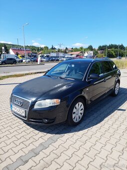 Predam Audi A4 Avant 1,9 TDI 85kw - 3