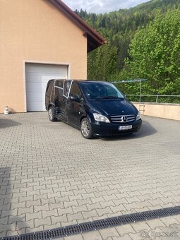 Predam mecedes vito rok2013  dizel automat - 3