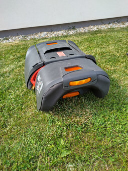 Autosedacka 15-36kg s isofixom - 3