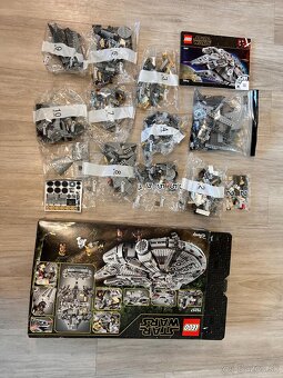 LEGO® Star Wars 75257 Milénium Falcon - 3