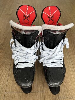 🏒 Korčule Bauer Vapor X5 Pro Senior + Power Fly-Ti nože - 3