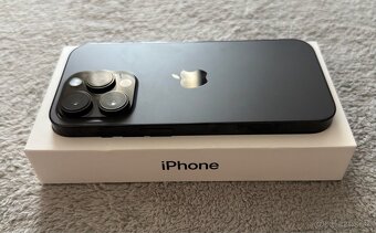 iPhone 14 Pro, Space Black - 3