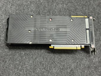 Predám grafickú kartu GAINWARD RTX 2070 SUPER 8GB DDR6 - 3