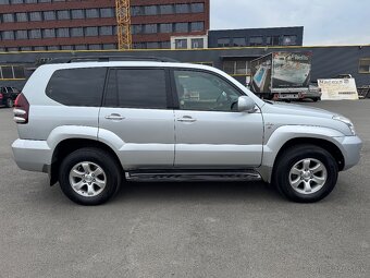 Land Cruiser 120 3,0 diesel Prado 2007 - 3