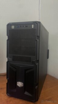 Predám herný PC + monitor a príslušenstvo - 3