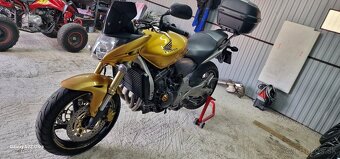 Honda Hornet cb600f - 3