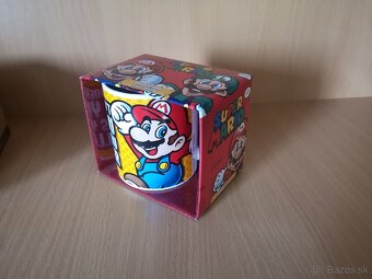 keramický hrnček Super Mario a Shell - 3