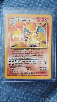 Charizard Base Set 1999 - 3