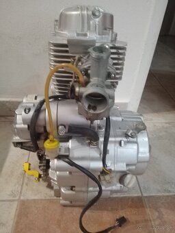 Predám motor zshongen 250 - 3