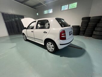 Škoda fabia 1,2 htp - 3
