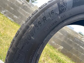 205/55 R16 Michelin Alpin 6 - 4KS - 3