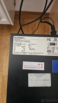 Funkčný kancelársky PC + monitor HP | Ideálne pre základné p - 3