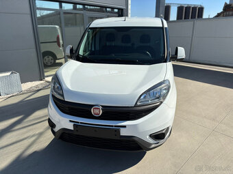 Fiat Doblo 1.6 MultiJet pickup - 3
