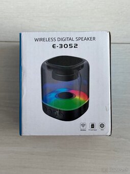 Bluetooth reproduktor E-3052 - 3