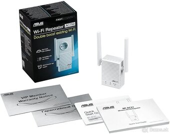 predam asus wifi repeater extender - 3