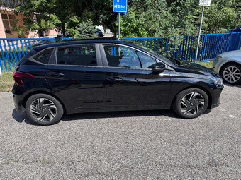 Predaj zánovného auta Hyundai i20, automat - 3