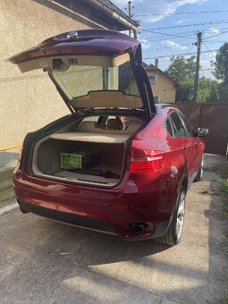 BMW X6 3L. - 3
