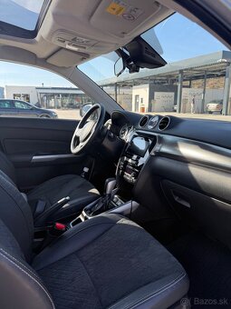 Suzuki Vitara 1.4 BoosterJet Elegance+ AT 2WD 103kw - 3