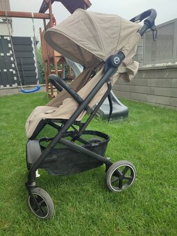 Cybex beezy ALMOND BEIGE - 3