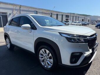 Suzuki S-Cross 1.4 GL+ Premium 4x4 mHEV - 3