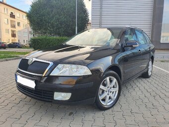 ŠKODA OCTAVIA COMBI II 2.0 TDI 103kW ELEGANCE KÓD MOTORA BMM - 3