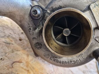 Turbo 3.0 tdi, 165 kW, BKS - 3