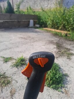Kosačka fs55 - 3