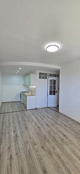 Na predaj 1,5 izbový byt - Lesnícka ulica, Košice - Terasa - 3