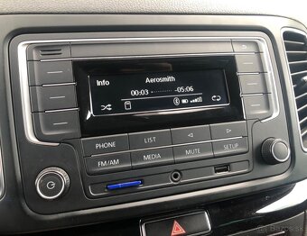 vw t5 t6 caddy original autoradio bluetooth harman mib - 3