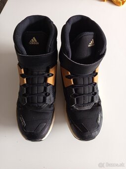 Zimné topánky Adidas terrex veľ 40 - 3