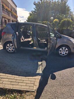 Predám OPEL MERIVA 1.4 turbo 88kw - 3