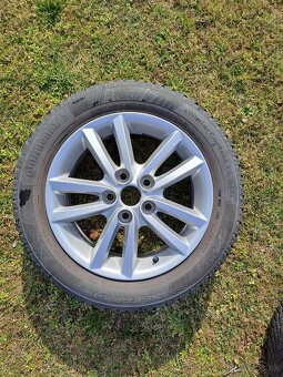 Continental Zimné gumy 205/55/R16 - 3