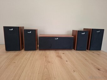 5.1 reproduktory Genius 5000 - 3