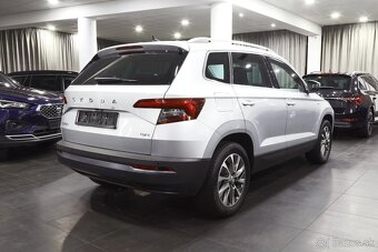 Škoda Karoq 2.0 TDI 110kW 4x4 DSG automat - 3
