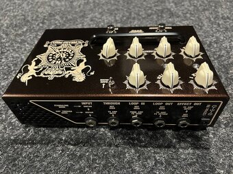 Victory Amplifiers V4 Copper Preamp - 3