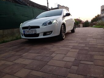 Fiat Bravo 1.4 66kw LPG - 3