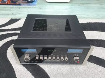 McIntosh C-50 Predzosilňovač - 3