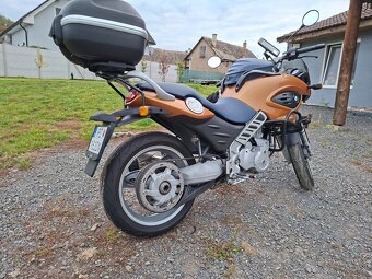 Bmw f650 cs - 3