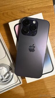 Apple iPhone 14 Pro 128GB 82% Batéria - 3