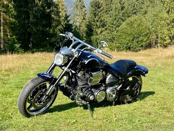 Yamaha Warrior 1700 - 3
