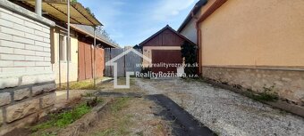 Rodinný dom v krásnom prostredí obce Silická Brezová. - 3
