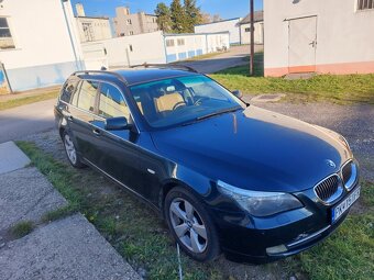 BMW e61 530xd  173 kw M6 facelift - 3