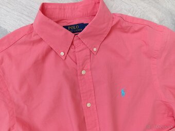 Super košeľa Ralph Lauren...veľ. L - 3