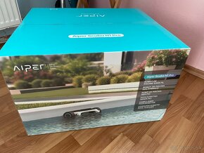 bazénový vysávač AIPER - 3