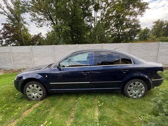 Škoda Superb 1.9 tdi - 3