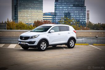 KIA Sportage 1.6 GDi (99 kW) 6-st. manuál - 3