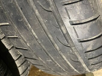 Pneumatiky 195/65 R15 - 3