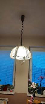 predám zavesný luster - 3