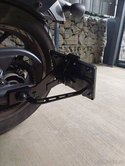 Honda rebel 1100 - 3