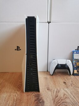 Ps5 Slim Disk Verzia 1Tb - 3